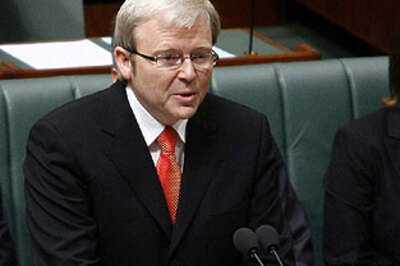 See Indian attacks in context: Australian PM