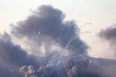 'Fighting With Full Force': Israel Rejects Lebanon Ceasefire Plan, Kills Hezbollah Drone Chief In Beirut Strike | Updates