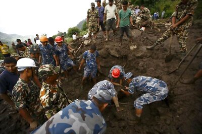 11 People Killed in Landslides Across Nepal