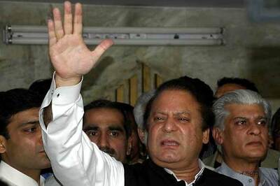 Pakistan: Nawaz Sharif formally nominated for PM's post