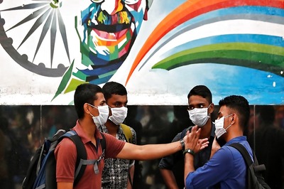 India Provided 15 Tonnes of Medical Supplies Worth Rs 2.11 Crore to Coronavirus-hit China: Govt