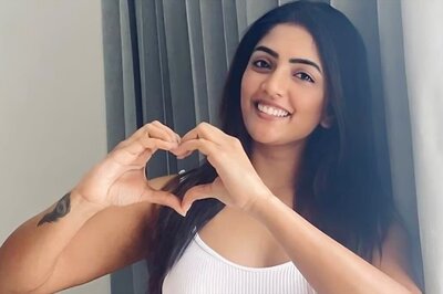 Eesha Rebba Is All Hearts For Her Fans In New Instagram Post, Know The Reason