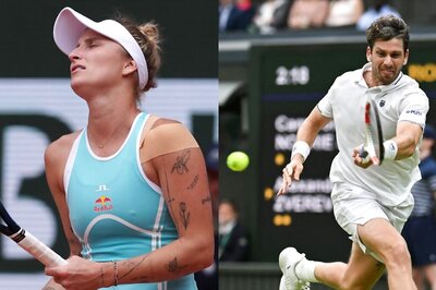 Marketa Vondrousova, Cameron Norrie Withdraw From U.S. Open Due to Injury