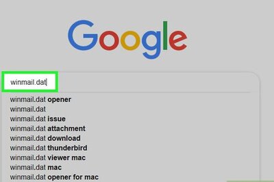 How to Open Winmail.dat