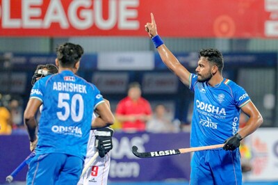 FIH Pro League: Indian Men's Hockey Team Go Down 3-5 to Spain