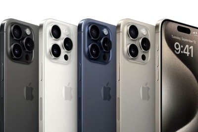 Apple iPhone 15 Series In Product Red Colour May Launch Next Year: Know More