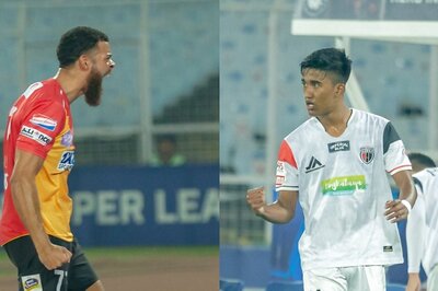 ISL 2022-23: East Bengal FC Held for the First Time with 3-3 Draw vs NorthEast United FC