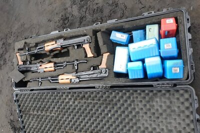 Yacht With Weapons: Maharashtra ATS Registers Case Under Arms Act