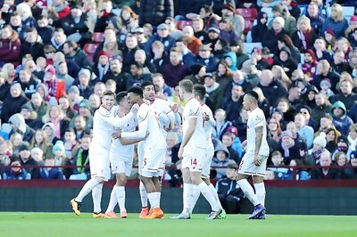 Liverpool thrash last-place Aston Villa 6-0 in Premier League