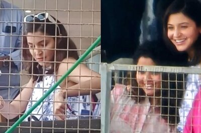 IND vs AUS: Anushka Sharma Reaches Narendra Modi Stadium, Cheers For Virat Kohli; Video Goes Viral