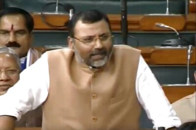GDP Not Bible or Ramayana, Won't be Relevant in Future: BJP MP Nishikant Dubey's Bizarre Claim in Lok Sabha