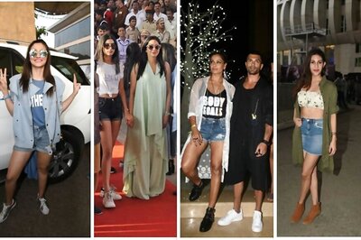 Justin Bieber India Tour: What Alia, Bipasha, Malaika Wore To The Music Madness