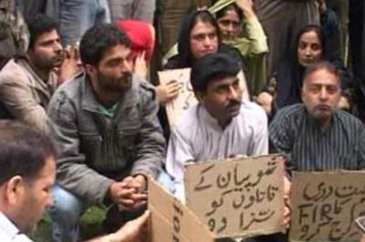 Panel submits report in Shopian rape case