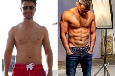 Aayush Sharma’s Body Transformation Over Last Four Years Will Leave You Inspired, See Pic
