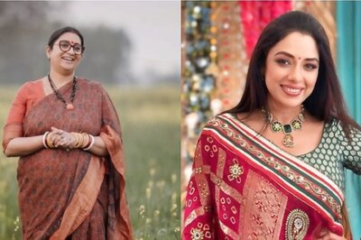 Smriti Irani To Make A Comeback On TV With Anupamaa? Kyunki Saas Bhi Kabhi Bahu Thi Actress Breaks Silence