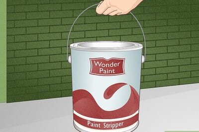 How to Take Paint Off Brick