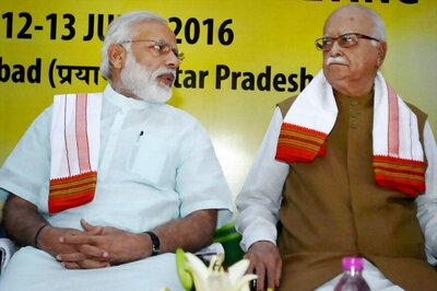 After Mohan Bhagwat, Advani Rules Himself Out of Presidential Race