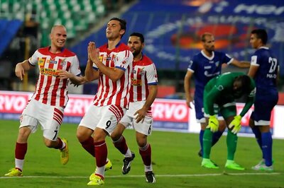 ISL 2015: Conceding soft goals to ATK hurt us, says Chennaiyin FC assistant coach
