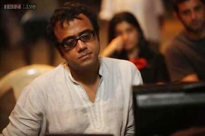 Neither representing Bollywood nor 'Titli' at Cannes: Dibakar Banerjee