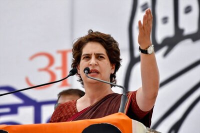 Unrest Brews Within UP Congress as Leaders Unhappy With Priyanka Gandhi's Choice of New Team