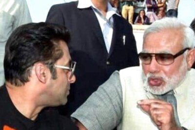 PM Modi Turns 72: Salman Khan Joins Shah Rukh Khan To Wish 'Narendra Bhai Modi' On His Birthday