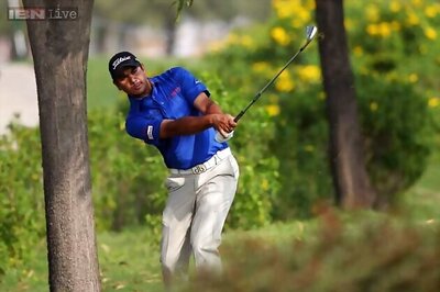 Bhullar tied 38th at Volvo China, Kapur, Jeev struggle