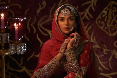 Bhansali Asked Aditi Rao Hydari NOT To Lose Weight For Heeramandi's Gajagamini Walk: 'You Look Beautiful'