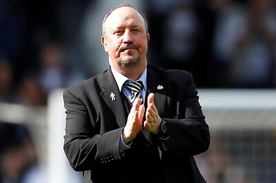 Rafael Benitez Rules Himself Out of Arsenal and Everton Jobs