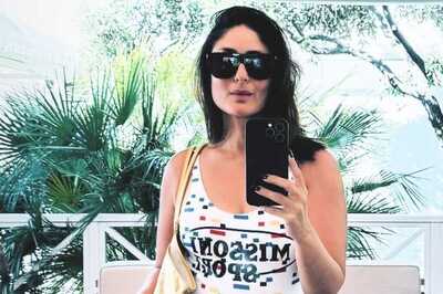 Kareena Kapoor Clicks  Perfect Italian Selfie During Her Europe Vacay With Saif Ali Khan; See Here