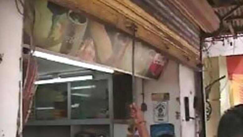 MCD gets hammered in Karol Bagh