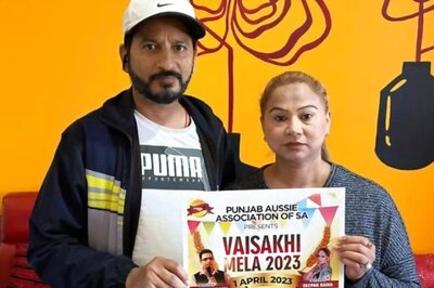 Hindu-Sikh Couple Threatened by Radical Sikh Group for Organising Vaisakhi Mela in Australia