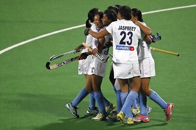 Women's team can still improve: Hockey coach