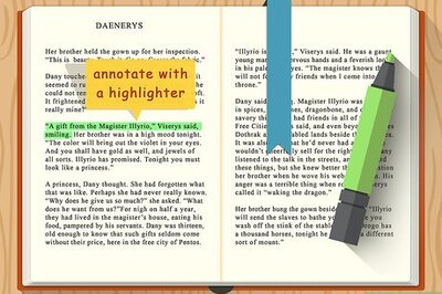 How to Annotate a Book