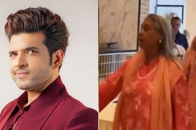 Karan Kundrra Laughs and Says 'Kuch Nahi Bol Sakte' When Asked About Jaya Bachchan's Viral Pap Video