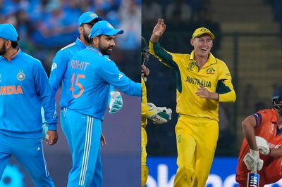 ICC World Cup 2023 Points Table: India Top, Australia Remain Fourth but Boost NRR, Netherlands Slip to Bottom