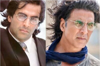 Akshay Kumar Takes Cue from His Youth for Ram Setu Look, See Pic