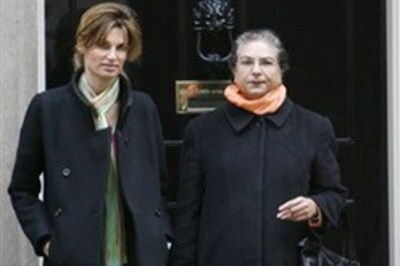 Jemima gives voice to Imran's fight for democracy