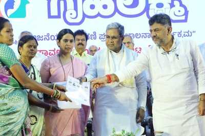 Did Cong Govt in Karnataka Turn Deaf Ear to Finance Dept Advice Against Gruha Lakshmi Scheme?