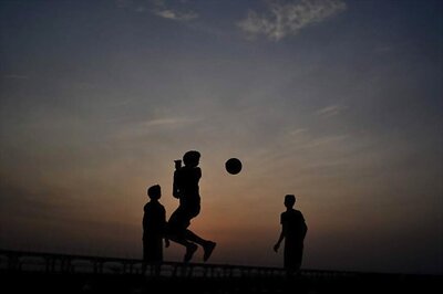 PM Narendra Modi Calls for Development of Football in India