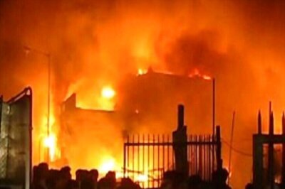 12 Killed in Fire in Mumbai's Andheri, Many Feared Trapped