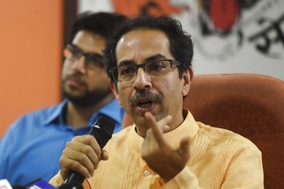'Apply Fevicol and Sit There': Uddhav Thackeray's Scathing Attack on BJP & its 'Surgical Strike' on Maharashtra