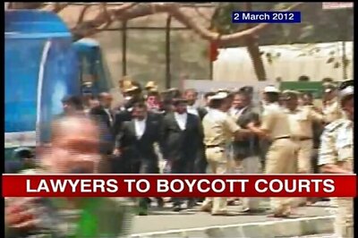 Karnataka: Legal services likely to be crippled