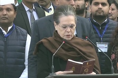 India Should Press for Immediate Arrest of Culprits Behind Nankana Sahib Gurdwara Attack: Sonia