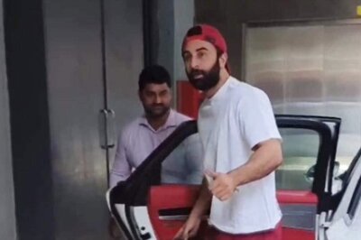 Spotted: Ranbir Kapoor's Street-Style Look Has Our Attention