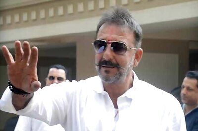 Social activist files PIL against Sanjay Dutt's early release