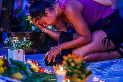 Man Jailed In Fatal Crash At Minneapolis Rally Has Past DWIs