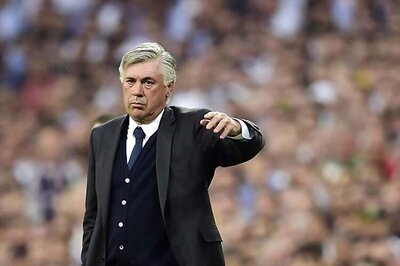 Carlo Ancelotti wants another shot at the Premier League