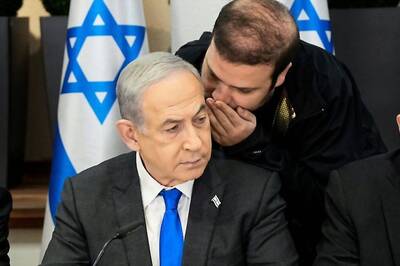 Almost Half Of Those Killed In Gaza Are Hamas Fighters: Netanyahu