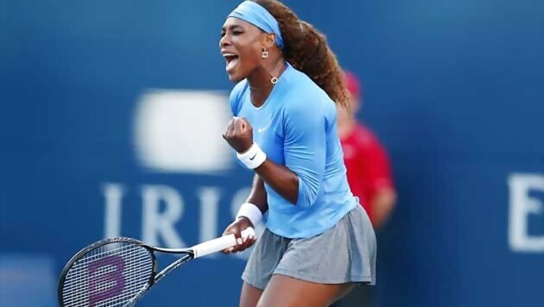 Serena Williams advances to Rogers Cup final