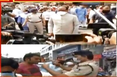 CM Shivraj Chouhan Kickstarts Campaign to Alert People on Covid Threat as Cases Spike, Assures No Lockdown